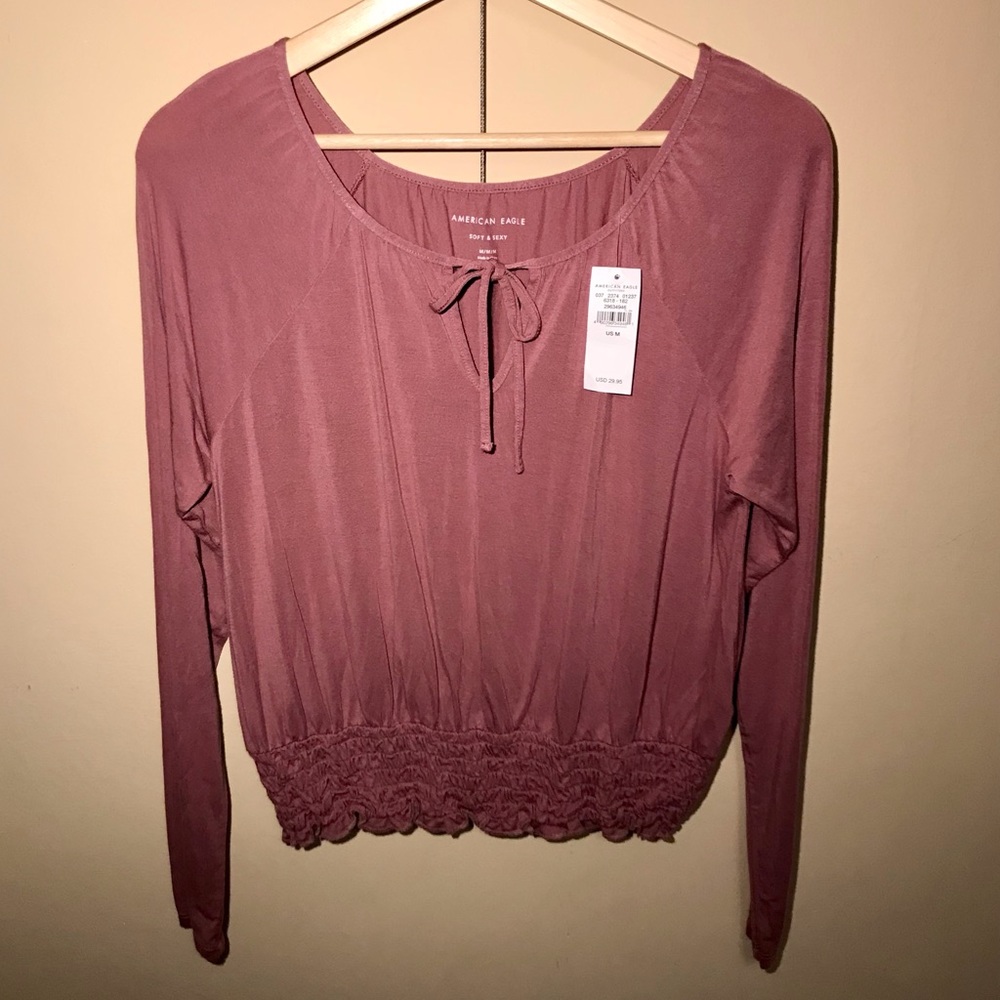 AE Soft & Sexy Top